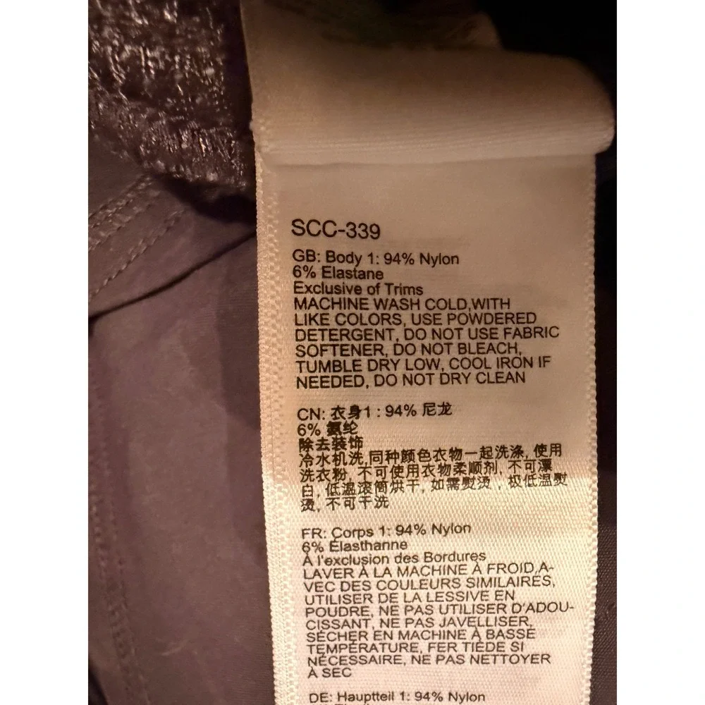 Marmot Womens Hiking‎ Utility Pants Roll Up Leg Size 8 SCC-339 Stretch Trail - Picture 9 of 11